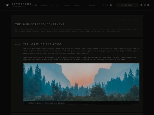 regions-factions screenshot