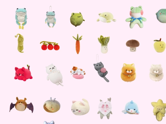 collections/plushies screenshot