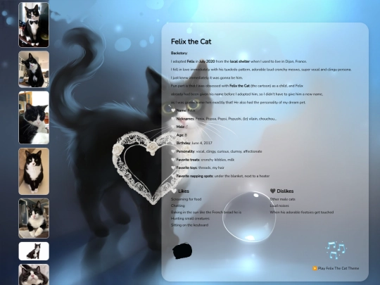 shrines/felix screenshot