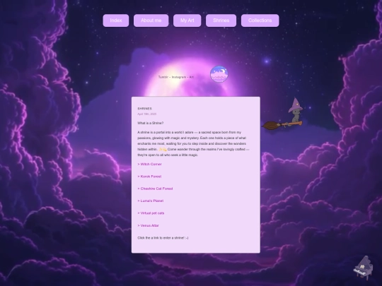 shrines screenshot