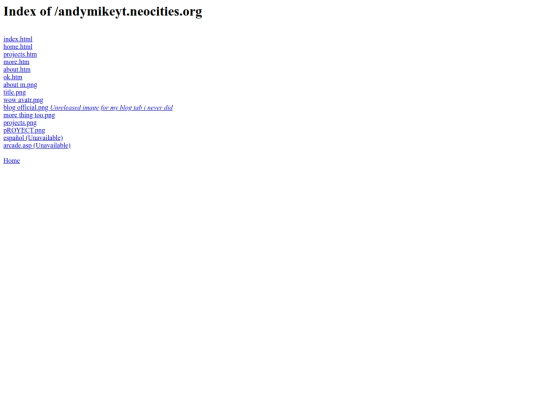 español/SiteMap1 screenshot