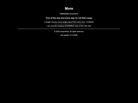 more screenshot