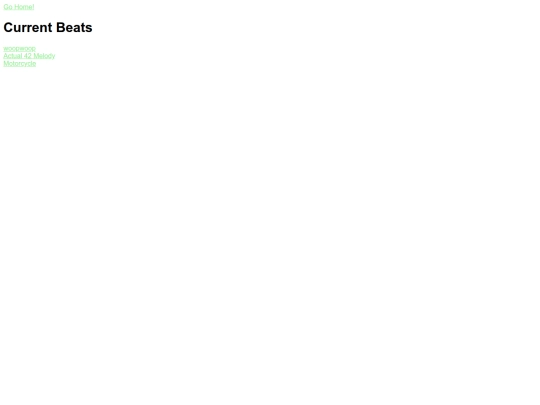 beats screenshot
