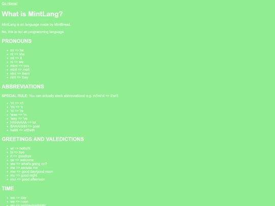dict/mintionary screenshot