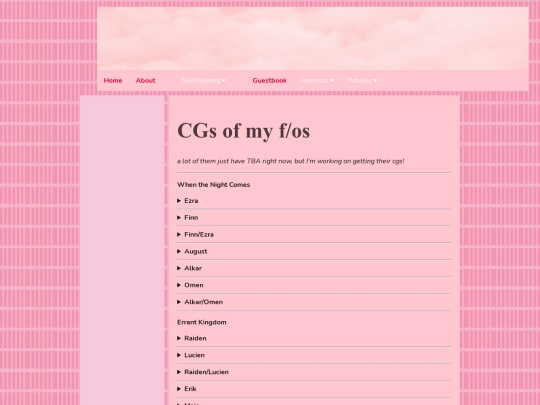 cgs screenshot