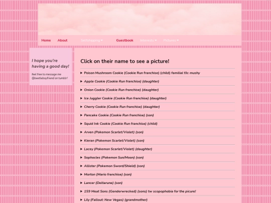 familialfos screenshot