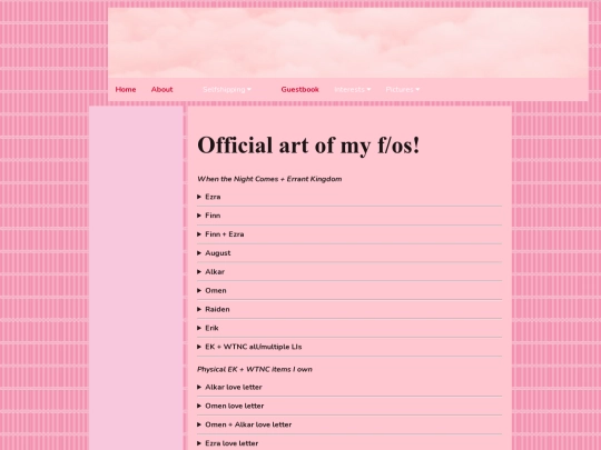 officialart screenshot
