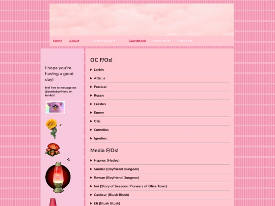 taglist screenshot