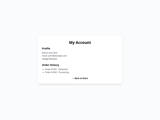 user-dashboard screenshot