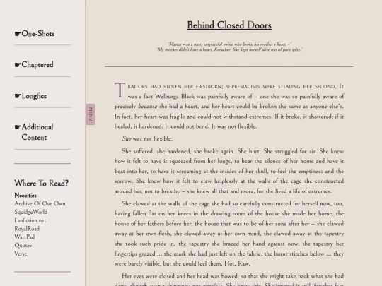 fanfiction/blacks/behind-closed-doors screenshot