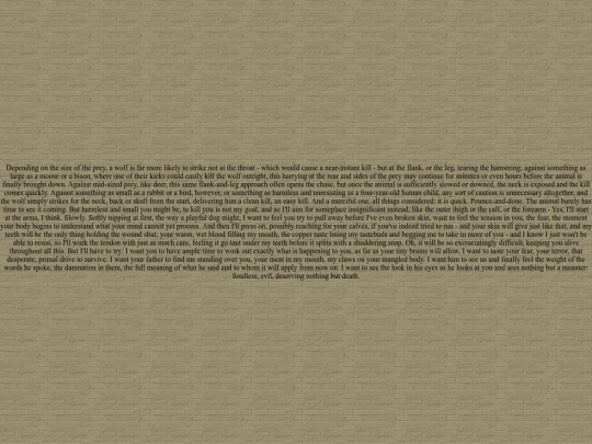 fanfiction/dark/soulless screenshot