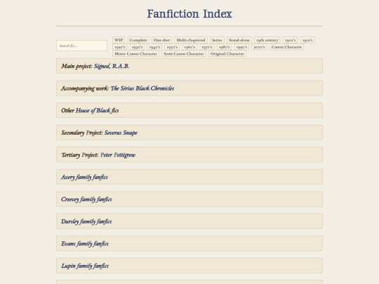 fanfiction screenshot
