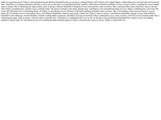 fanfiction/other/hokey screenshot