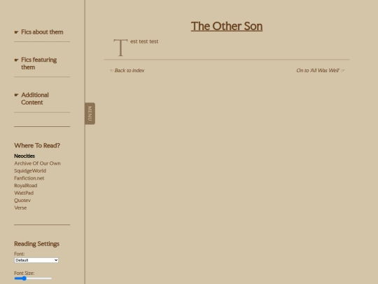 fanfiction/potters/other-son screenshot