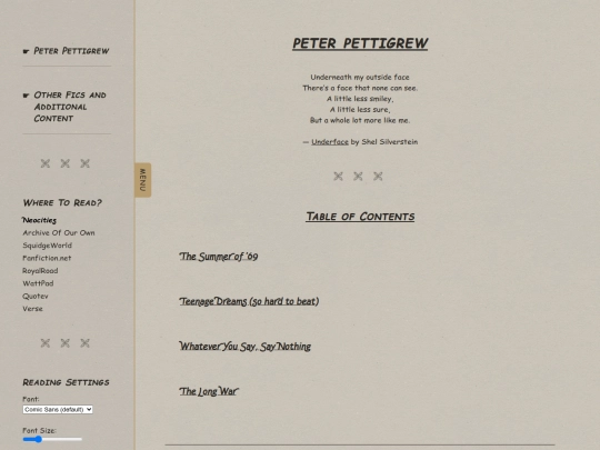 peter screenshot