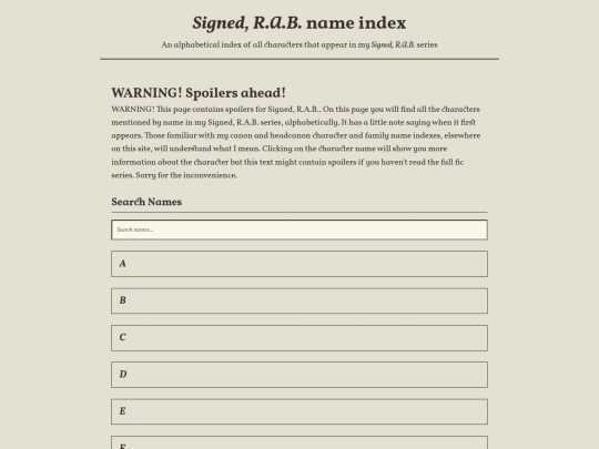 rab/character-list screenshot