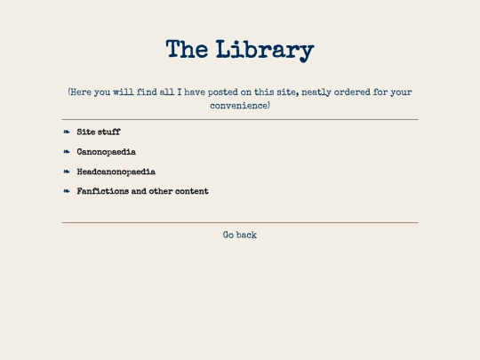 sitemap screenshot