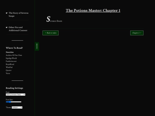 snape/potions-master/ch1 screenshot