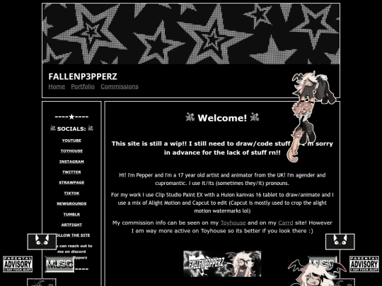 home screenshot