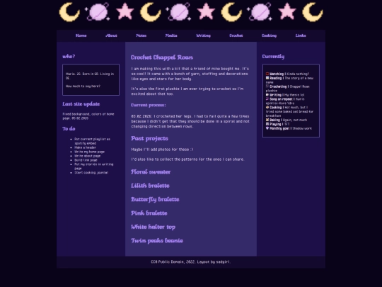 crochet screenshot