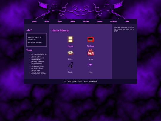 media screenshot