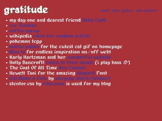 attributions screenshot