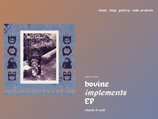 music screenshot