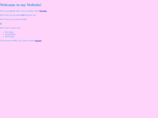 contact screenshot