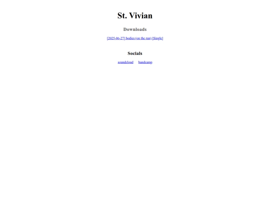 stvivian screenshot