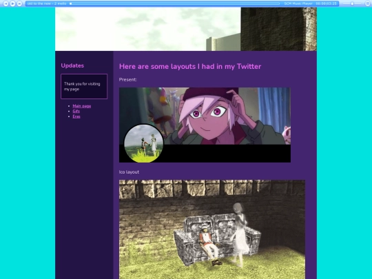 Eras screenshot