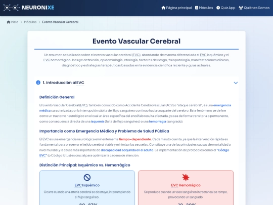 neuro-evc screenshot