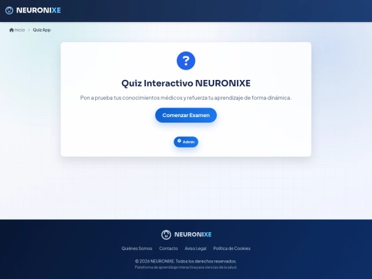 quiz_app screenshot