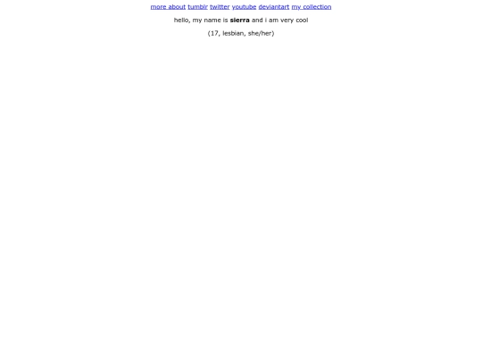aboutsimple screenshot