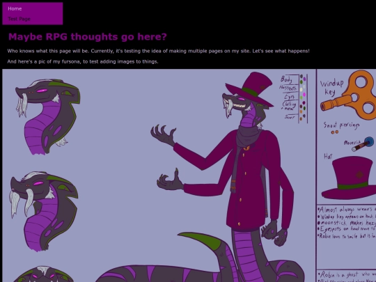 pagetwo screenshot