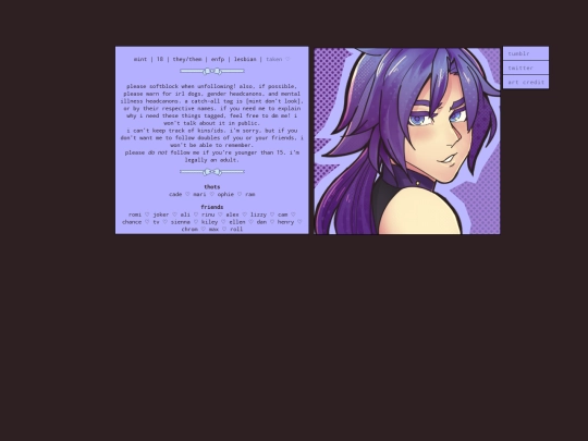 testing screenshot