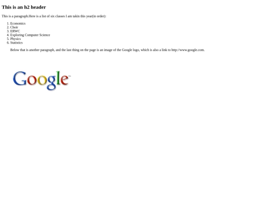 recreation screenshot