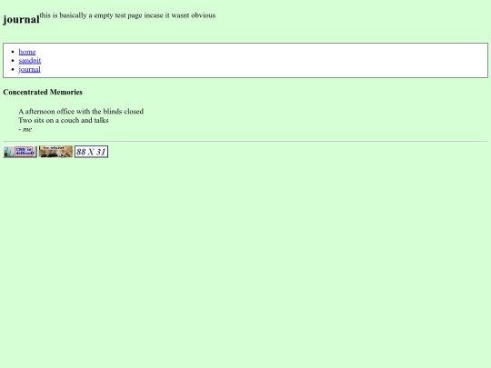 journal screenshot