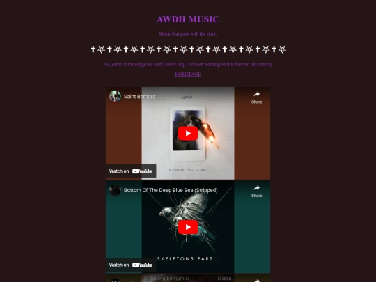 music screenshot