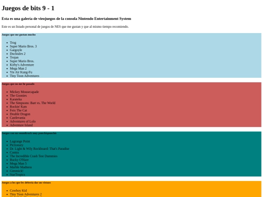 ochobits screenshot