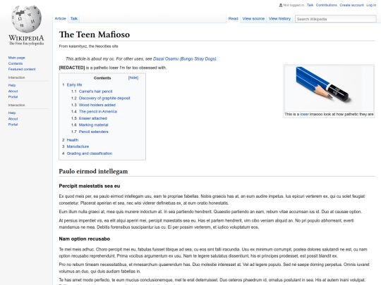 wikipedia-oc screenshot