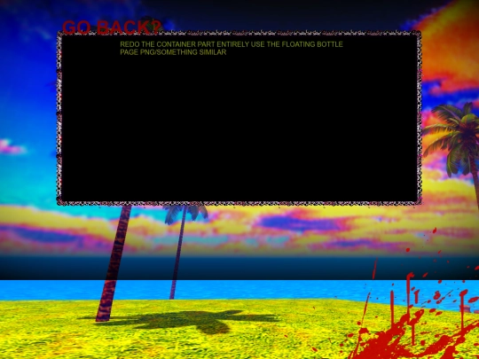 shrines/nowhere screenshot