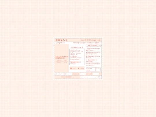 meow screenshot