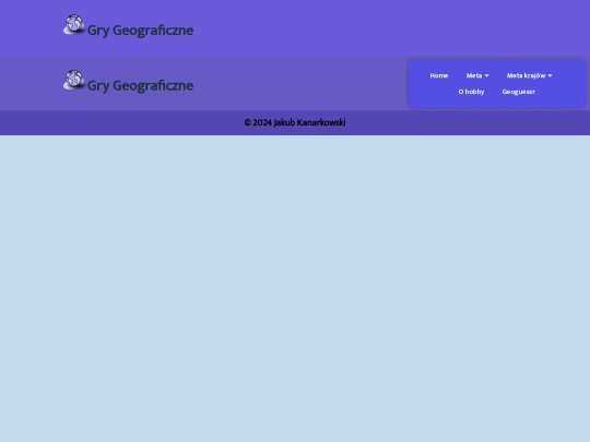 Hobby screenshot