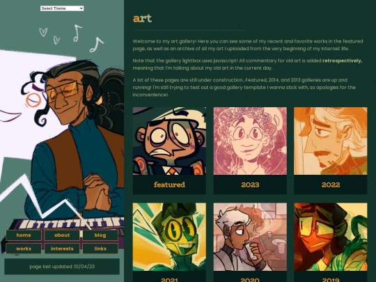 art screenshot