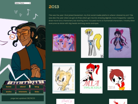 art/2013 screenshot