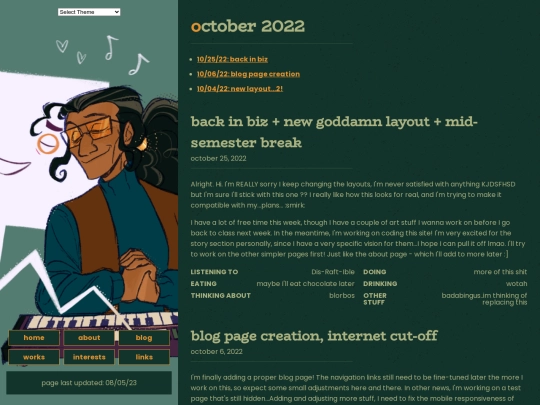 blog/22-10 screenshot