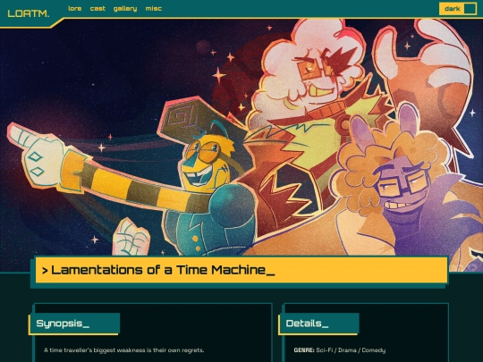 loatm screenshot