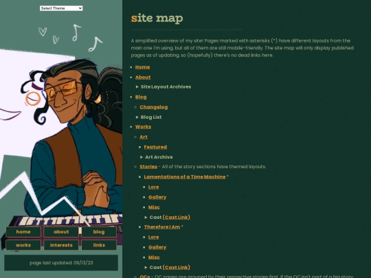 map screenshot