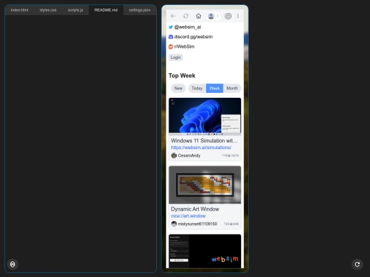 ai/MaBVLA0SgNYNrq0N6 screenshot