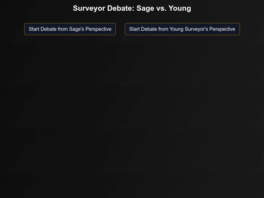 ai/debate/crew screenshot